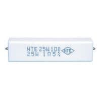 NTE 25W6D8