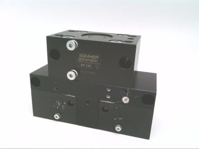 SOMMER AUTOMATIC GP 100