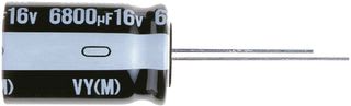 NICHICON UVY1E102MPD