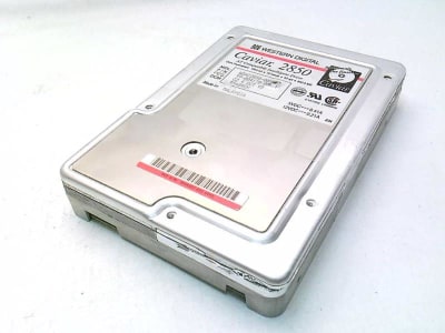 WESTERN DIGITAL WDAC2850-00F