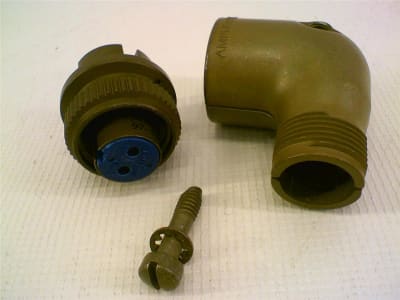 AMPHENOL 97-3108B-10SL-4S