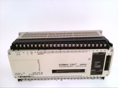 OMRON C20K-CDR-D