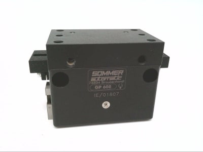 SOMMER AUTOMATIC GP 608S