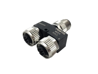 FESTO NEDY-L2R1-V1-M12G5-N-M12G4
