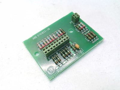 ASEA BROWN BOVERI 5761852-3B