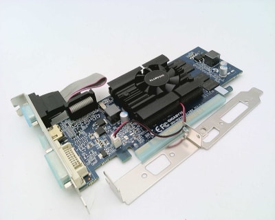 GIGABYTE GV-N210D3-1GI REV6.0