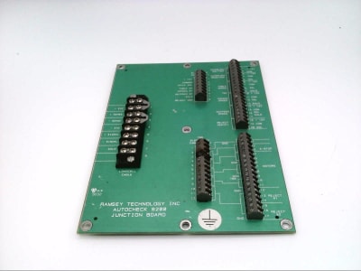 RAMSEY TECHNOLOGY INC C07163K-E001