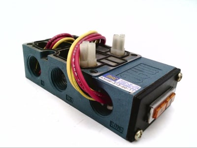MAC VALVES INC 6300D-313-00-11
