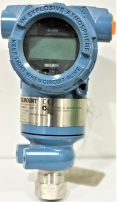 EMERSON 3051TG2A2B21AS5B4E5Q4Q8M5