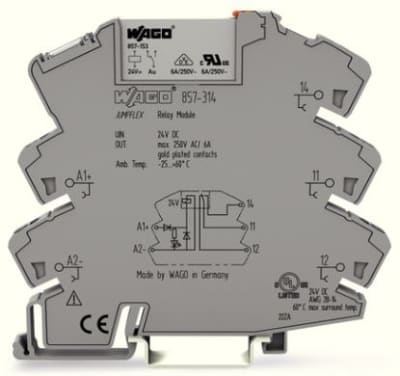WAGO 857-314
