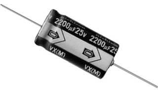 NICHICON TVX2A101MCD