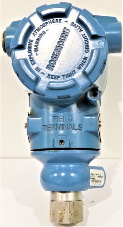 EMERSON 3051TG4A2B21AE504