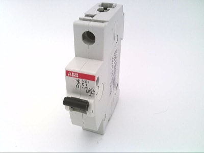 ASEA BROWN BOVERI S201-C1