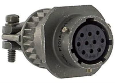 AMPHENOL MS3106E14S-2S