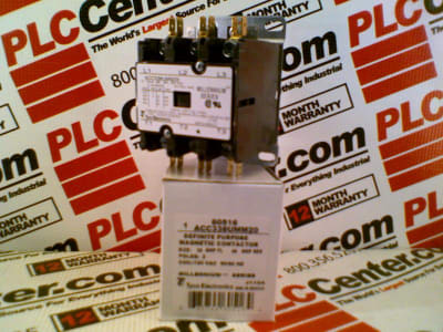 RELAY & CONTROLS ACC330UMM20