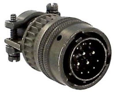 AMPHENOL MS3116F14-12P