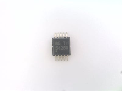 TEXAS INSTRUMENTS SEMI TPS54260DGQR