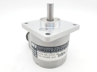 BEI SENSORS H25D-SS-2310-M5-ABZC-8830-SM18