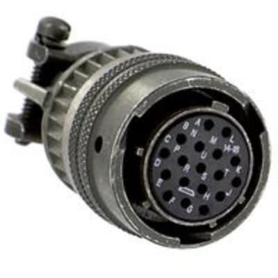 AMPHENOL MS3116F14-18S