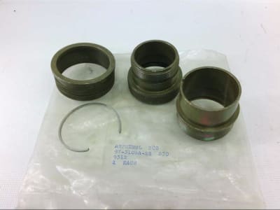 AMPHENOL 97-3106A-28(850)
