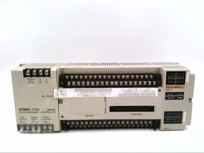 OMRON C120-3G2C4-SC023E