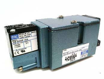 MAC VALVES INC 82A-AB-000-TM-DDAP-1DA