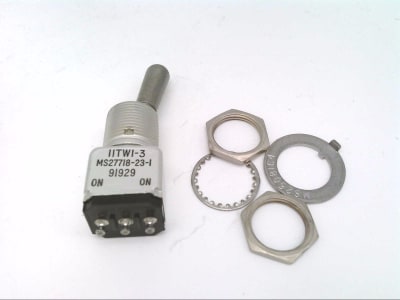 HONEYWELL 11TW1-3