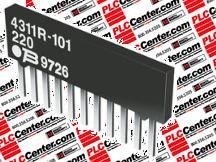 BOURNS 4308R-102-822LF