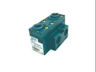 MAC VALVES INC 912A-RA