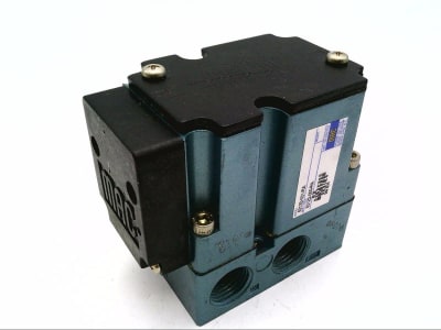 MAC VALVES INC 6312D-331-RA