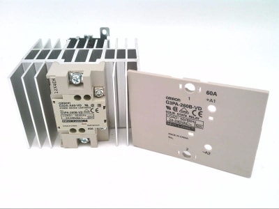 OMRON G32A-A60-VD 24VAC-240VAC