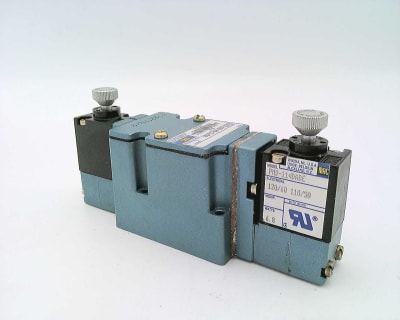 MAC VALVES INC 6231C-000-PM-114DA