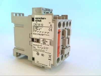 SPRECHER & SCHUH CA7-9-10-600