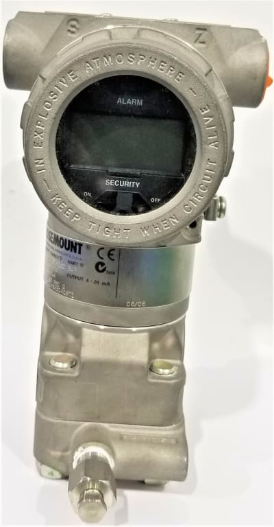 EMERSON 3051CD4A23B1UM6K5Q4Q8T1