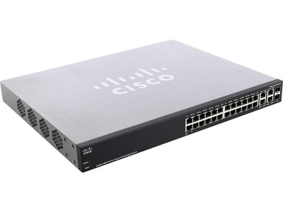 CISCO SG300-28MP