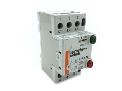SPRECHER & SCHUH KTA3-25-1,6A
