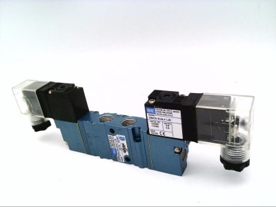 MAC VALVES INC 421A-B0A-DM-DJAJ-1JD