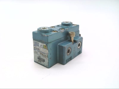 MAC VALVES INC 921B-RA