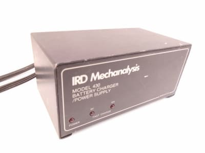 IRD MECHANALYSIS 430
