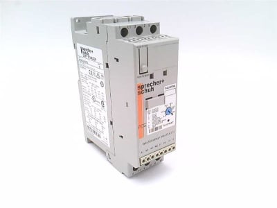 SPRECHER & SCHUH PCS-025-600V