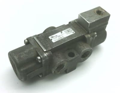 VERSA VALVES VSP-3301-316