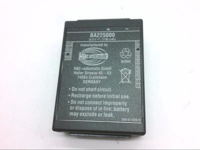 HBC RADIOMATIC BA225000