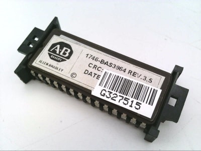 ALLEN BRADLEY 1746-BAS3964
