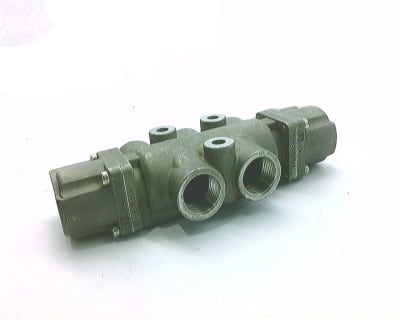 VERSA VALVES VPP-4502-316