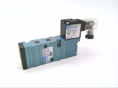 MAC VALVES INC 431A-A0A-DM-DJAJ-1KD