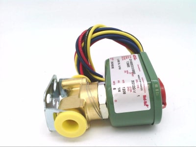 ASCO DFX8262C13V09563