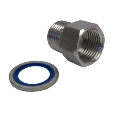 FESTO AD-1/8NPT-G1/8-I