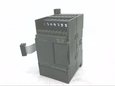 SIEMENS 6ES7222-1HF21-0XA0