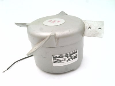 ELECTRIC MOTORS & SPEC ESP60BCU4G1-C1