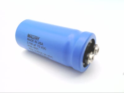 CORNELL DUBILIER CGS212U075R3C